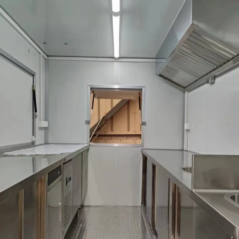 Pizza-Kaffee-Campingbus Mobile – Coffee Van Equipment Bewertung und Preis