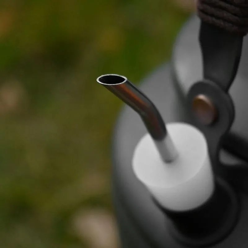 1Set Wasserkocher Verlängerung – Outdoor Coffee Equipment Bewertung und Preis