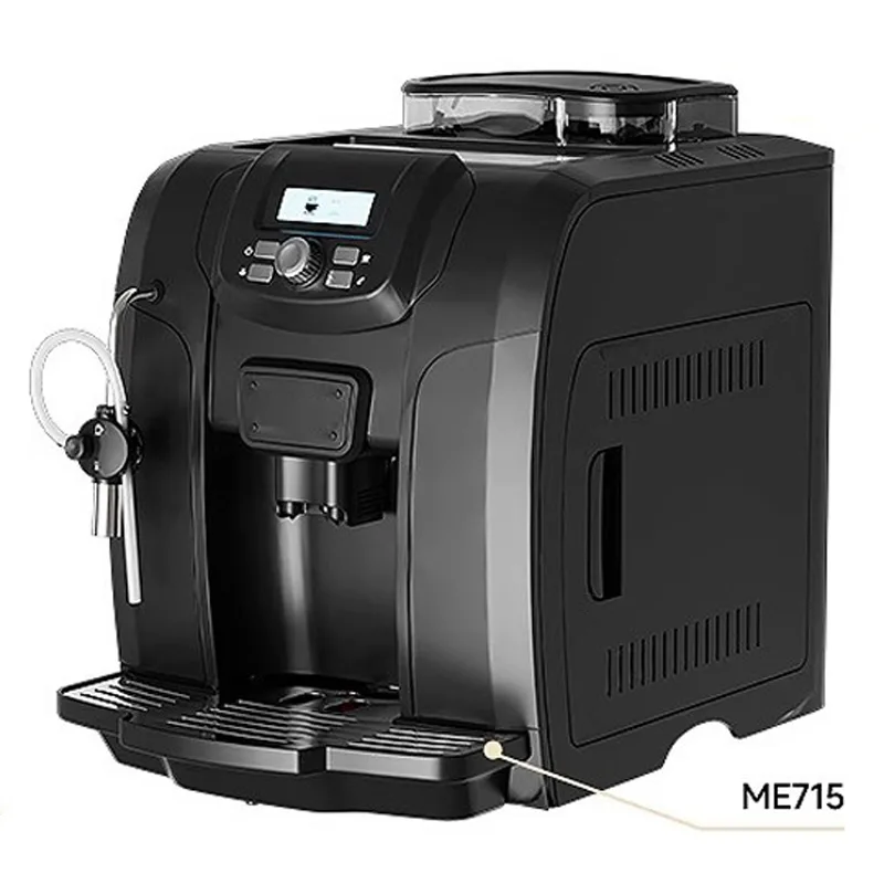 Vollautomatische Kaffeemaschin – Coffee Equipment For Cafe Bewertung und Preis