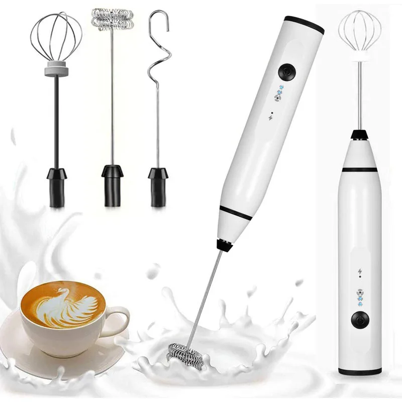 Mini elektrischer Handmilchauf – Milk Steaming Pitcher Bewertung und Preis