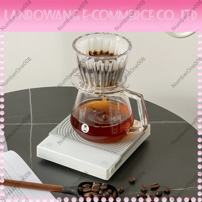 Professionelle Präzisions-Kaff – Scale Drip Timer Bewertung und Preis