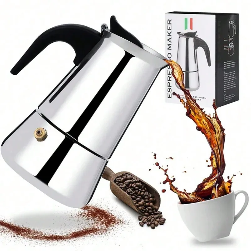 12Cup Kaffeemaschine Edelstahl – Quality Coffee Equipment Bewertung und Preis