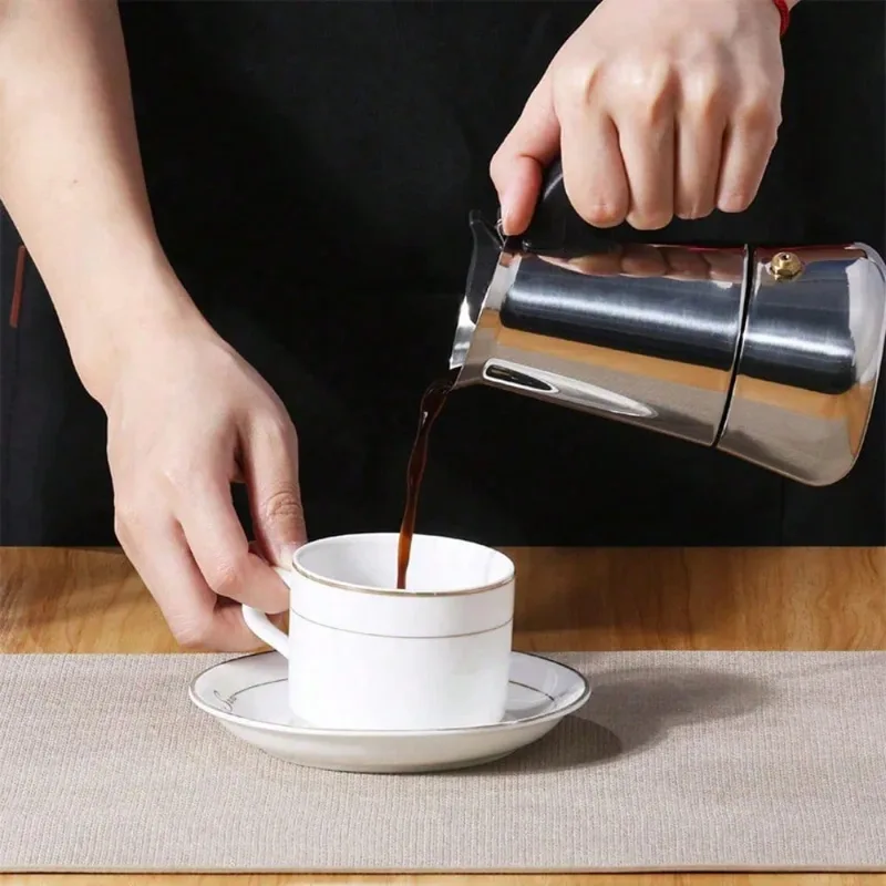 12Cup Kaffeemaschine Edelstahl – Quality Coffee Equipment Bewertung und Preis