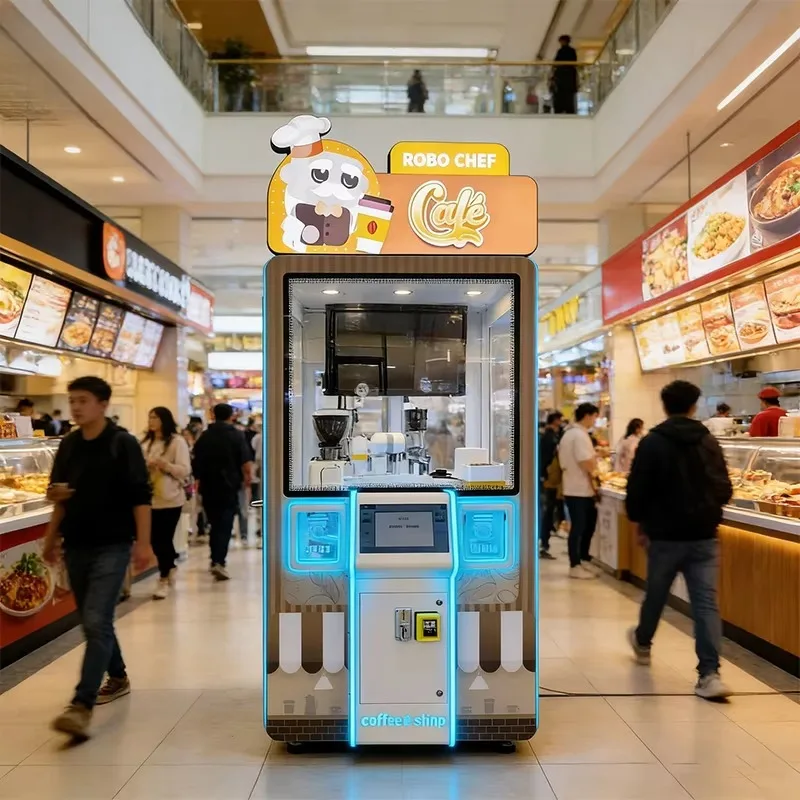 Intelligenter Kaffee-Verkaufsa – Coffee Equipment Stores Bewertung und Preis