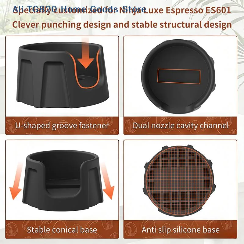 [TG820] Siebträgerhalter, komp – Quality Coffee Equipment Bewertung und Preis