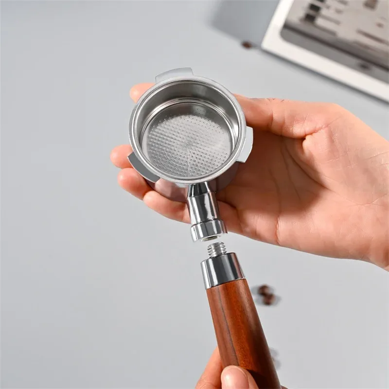 Kaffee-Siebträger ohne Boden,  – Quality Coffee Equipment Bewertung und Preis