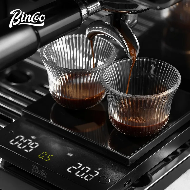BINCOO Digitale Kaffeewaage 0, – Scale Drip Timer Bewertung und Preis