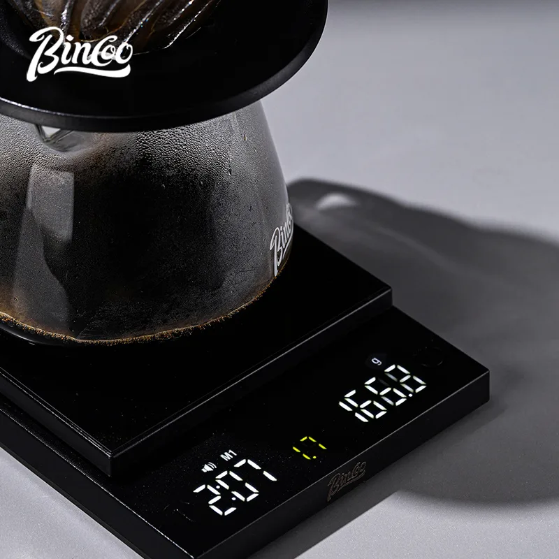 BINCOO Digitale Kaffeewaage 0, – Scale Drip Timer Bewertung und Preis