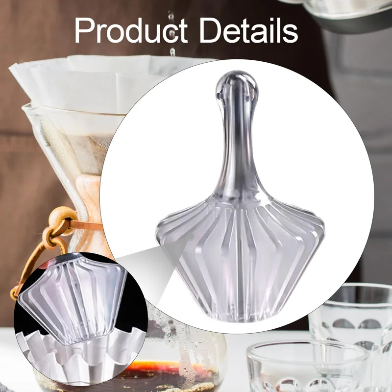 Kaffeefilter-Formhalter-Ausrüs – Coffee Equipment For Cafe Bewertung und Preis