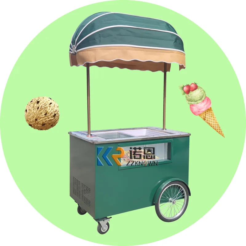 Voll ausgestattete mobile Imbi – Coffee Van Equipment Bewertung und Preis