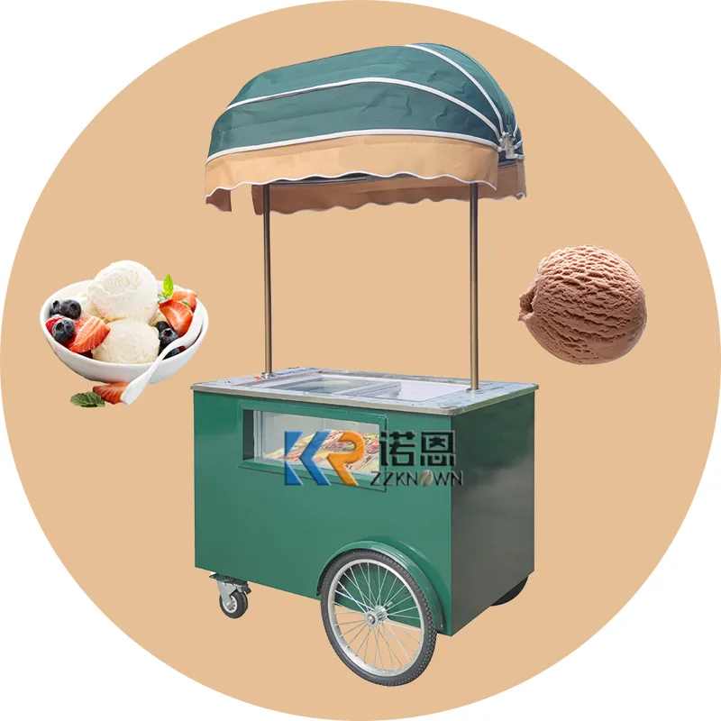 Voll ausgestattete mobile Imbi – Coffee Van Equipment Bewertung und Preis