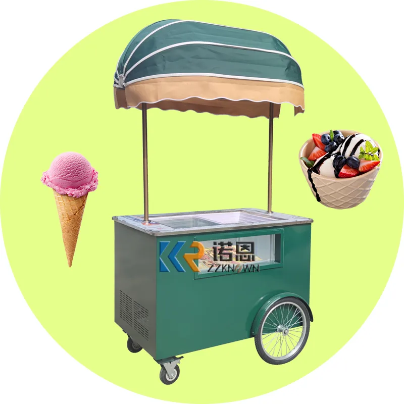 Voll ausgestattete mobile Imbi – Coffee Van Equipment Bewertung und Preis