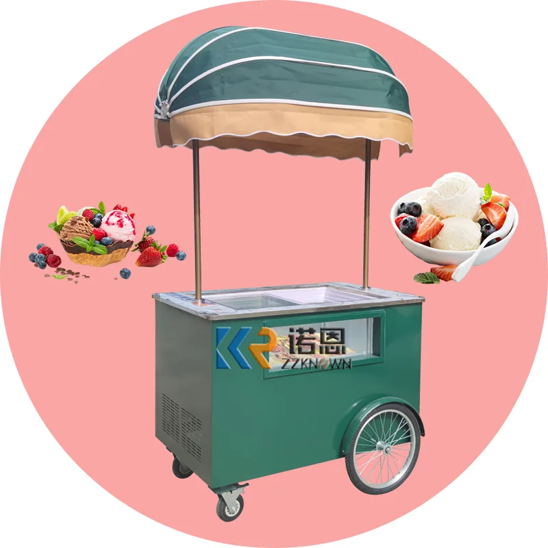 Voll ausgestattete mobile Imbi – Coffee Van Equipment Bewertung und Preis
