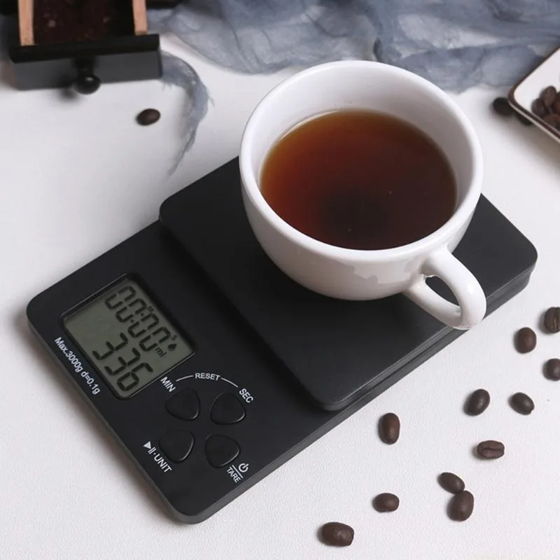 D0AB Kaffeewaage mit Timer, di – Scale Drip Timer Bewertung und Preis
