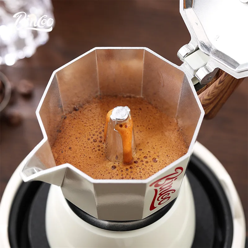 Bincoo Moka-Topf und Elektrohe – Quality Coffee Equipment Bewertung und Preis