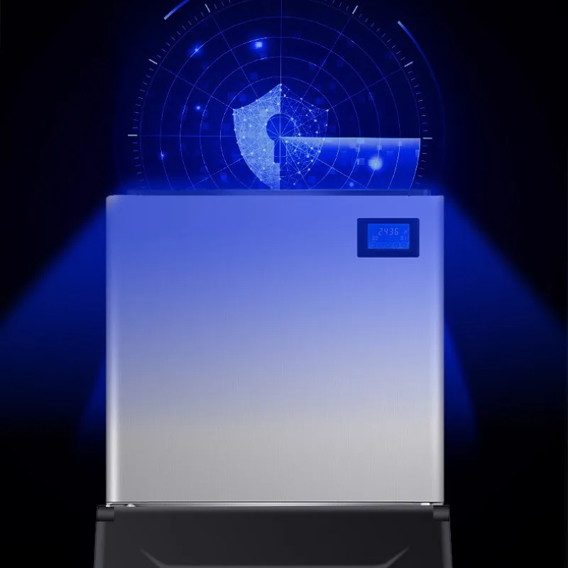 Großkapazitäts-Eismaschine für – Coffee Equipment Stores Bewertung und Preis