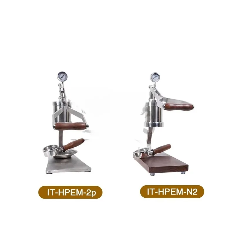 Manuelle Handpresse Kaffeemasc – Coffee Equipment For Cafe Bewertung und Preis