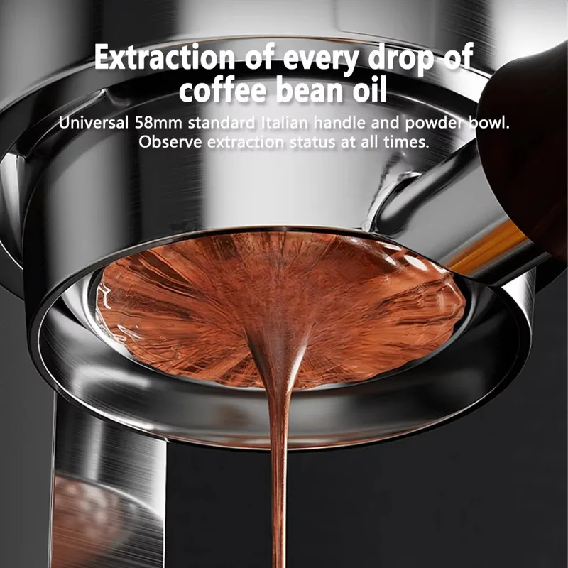 Manuelle Handpresse Kaffeemasc – Coffee Equipment For Cafe Bewertung und Preis