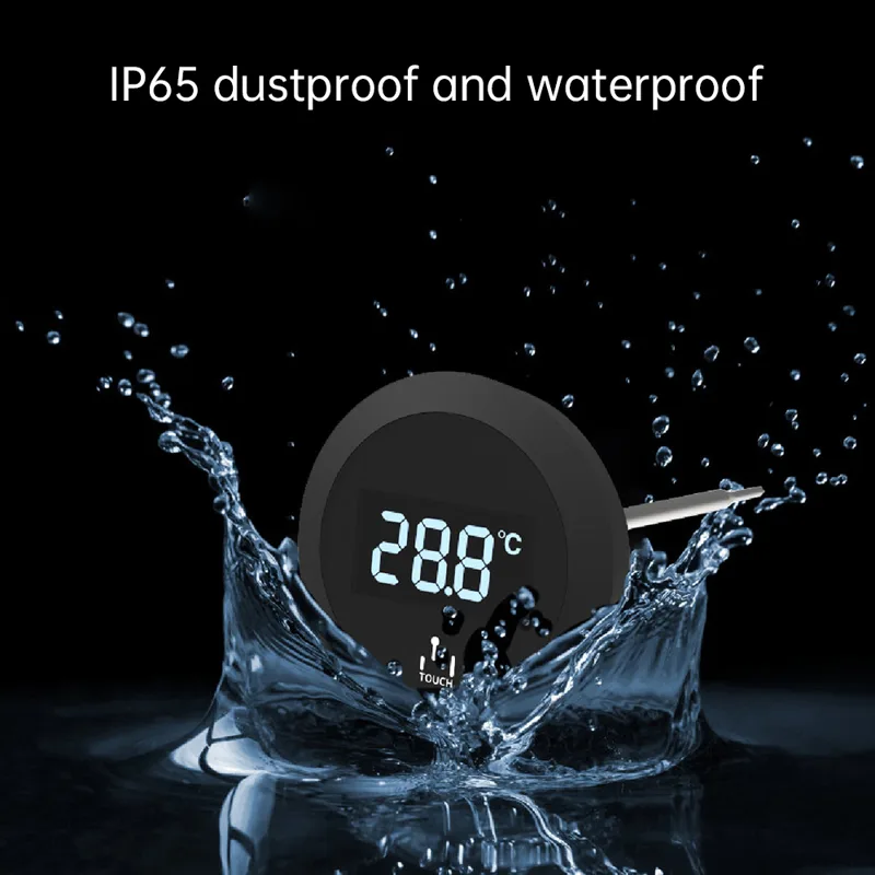 0 bis 100 ℃   Touchscreen-Ziff – Milk Steaming Pitcher Bewertung und Preis