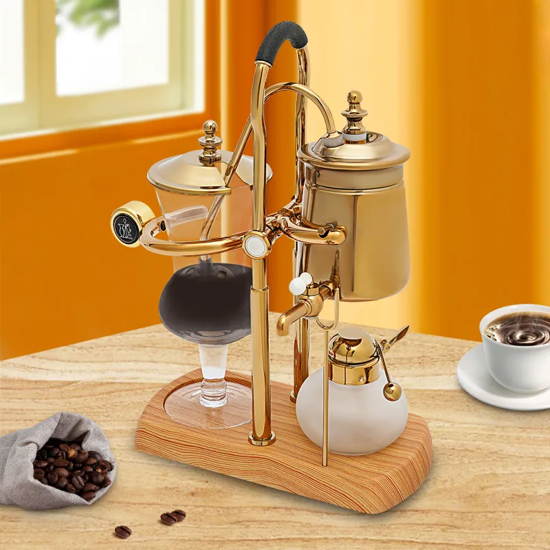 Kaffeebrühgerät für Herdplatte – Coffee Equipment Stores Bewertung und Preis