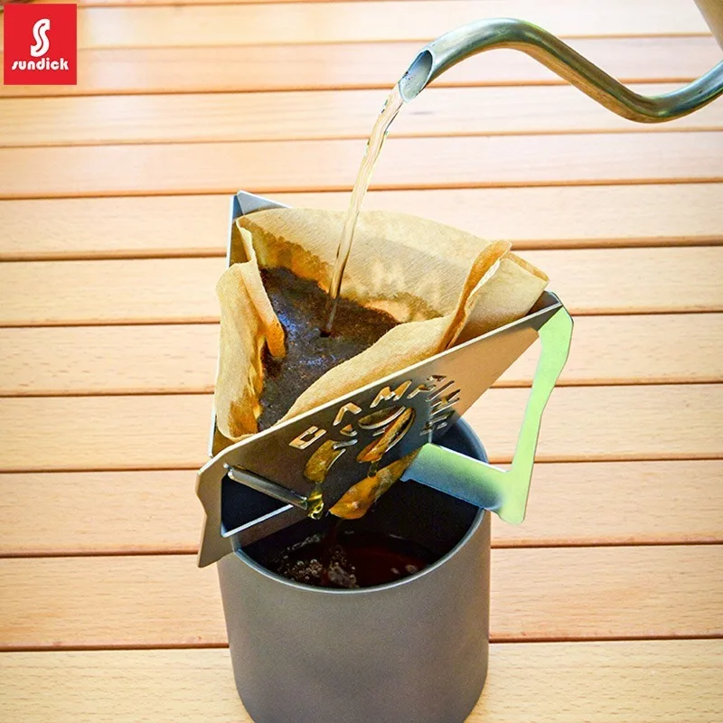 SUNDICK Outdoor Camping Home f – Outdoor Coffee Equipment Bewertung und Preis