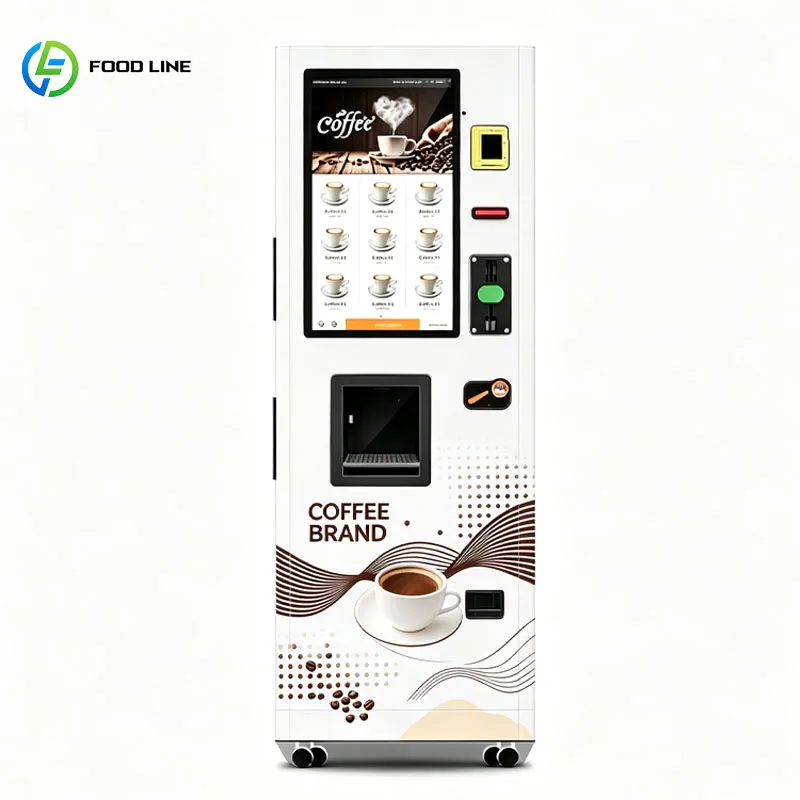 Selbstbedienungs-Kaffeemaschin – Coffee Equipment For Cafe Bewertung und Preis