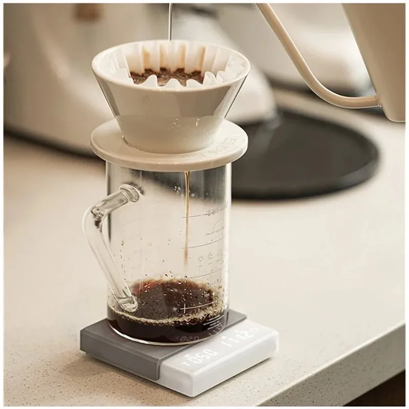 CHCH Kaffee wiederaufladbare D – Scale Drip Timer Bewertung und Preis