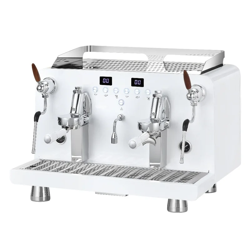 Espressomaschine, 2-Gruppen-Au – Coffee Equipment For Cafe Bewertung und Preis