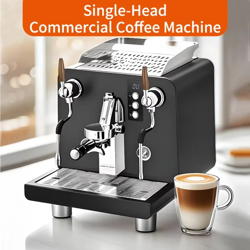 Espressomaschine, 2-Gruppen-Au – Coffee Equipment For Cafe Bewertung und Preis