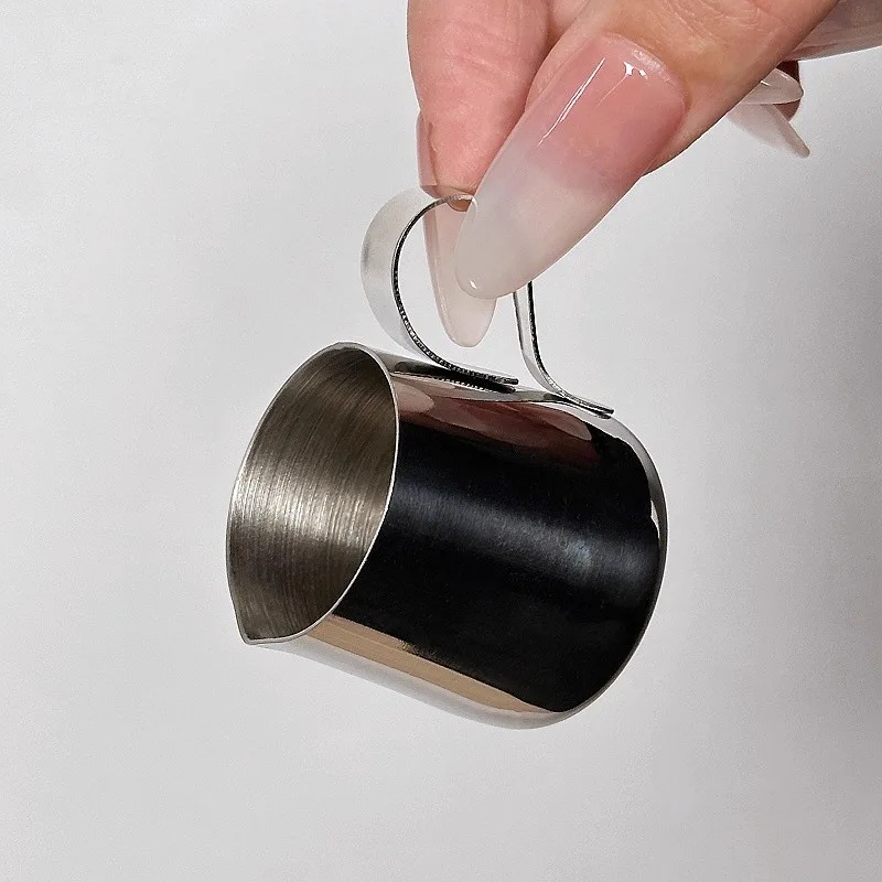 Milchaufschäumkrug aus Edelsta – Milk Steaming Pitcher Bewertung und Preis