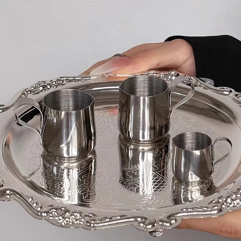 Milchaufschäumkrug aus Edelsta – Milk Steaming Pitcher Bewertung und Preis