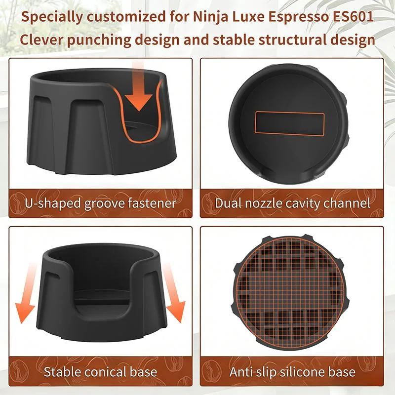 Siebträgerhalter Kompatibel mi – Quality Coffee Equipment Bewertung und Preis