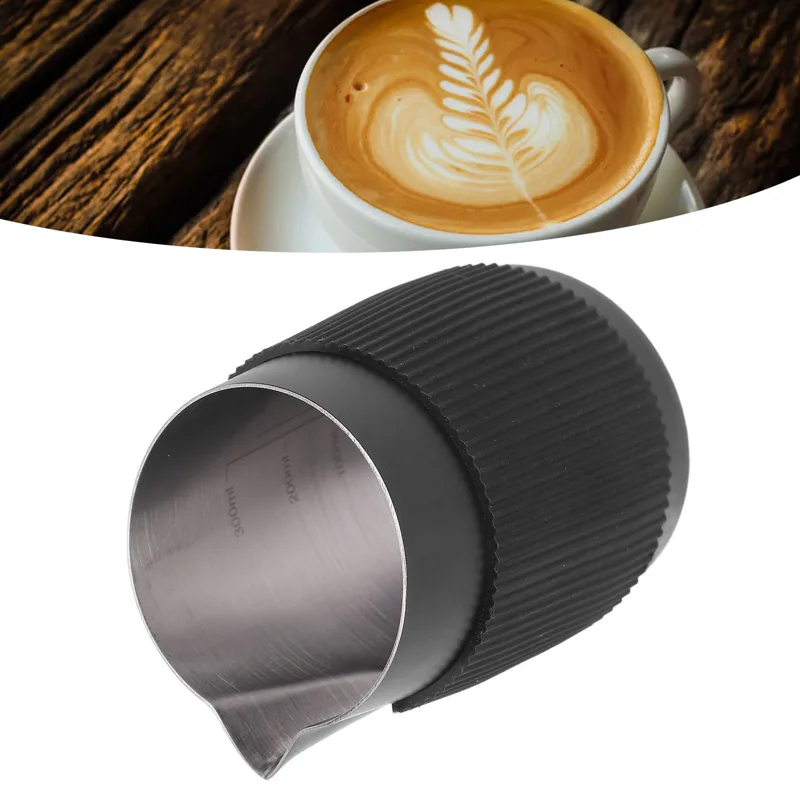 Milchaufschäumkrug aus Edelsta – Milk Steaming Pitcher Bewertung und Preis