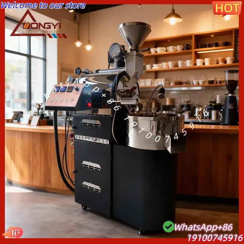 CE-zertifizierte Spezial-Kaffe – Coffee Equipment For Cafe Bewertung und Preis