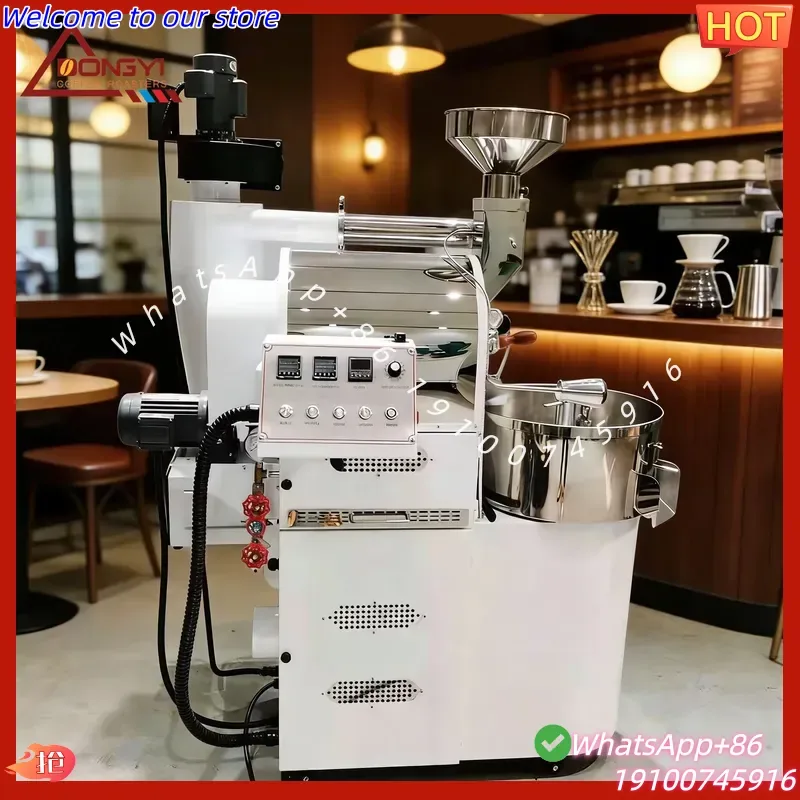CE-zertifizierte Spezial-Kaffe – Coffee Equipment For Cafe Bewertung und Preis