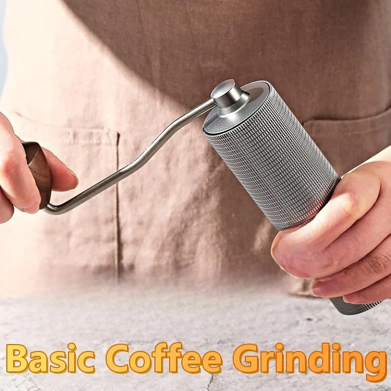 Manuelle Kaffeemühlen aus Edel – Coffee Equipment Stores Bewertung und Preis