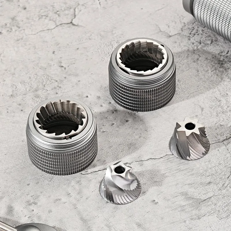 Manuelle Kaffeemühlen aus Edel – Coffee Equipment Stores Bewertung und Preis