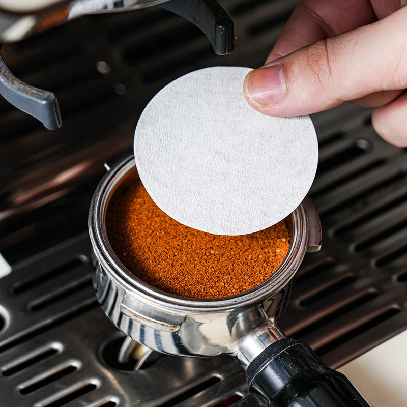 100-teiliges Set mit runden Ka – Quality Coffee Equipment Bewertung und Preis