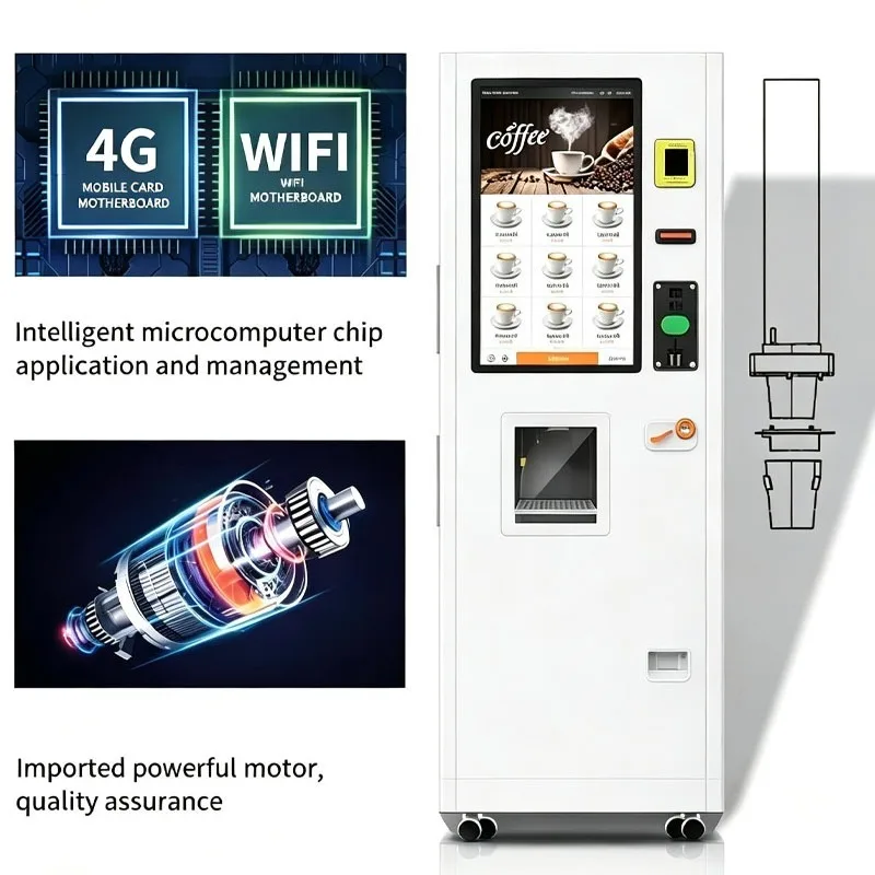 Kaffeemaschine mit Mahlwerk fü – Coffee Equipment For Cafe Bewertung und Preis