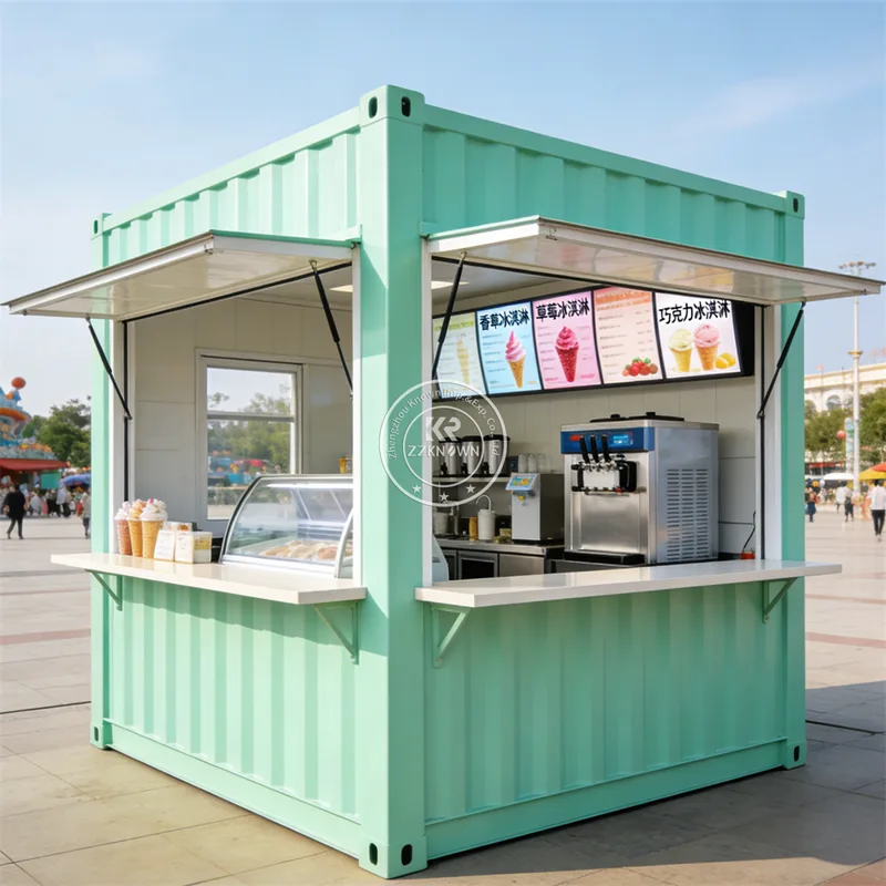 Maßgefertigter Luxus Mobiler F – Outdoor Coffee Equipment Bewertung und Preis