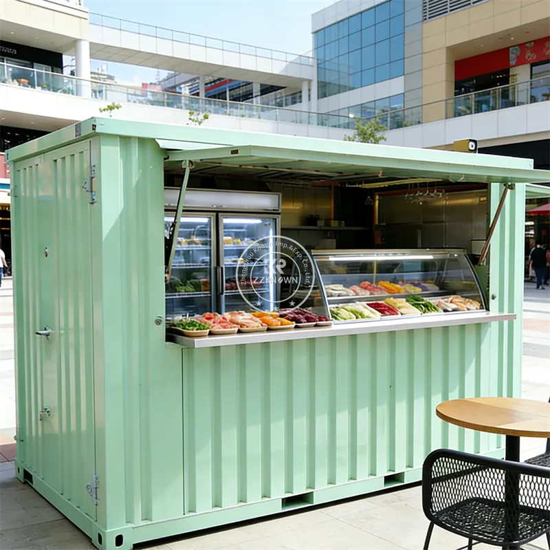 Maßgefertigter Luxus Mobiler F – Outdoor Coffee Equipment Bewertung und Preis