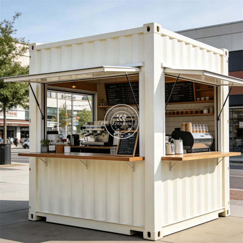 Maßgefertigter Luxus Mobiler F – Outdoor Coffee Equipment Bewertung und Preis