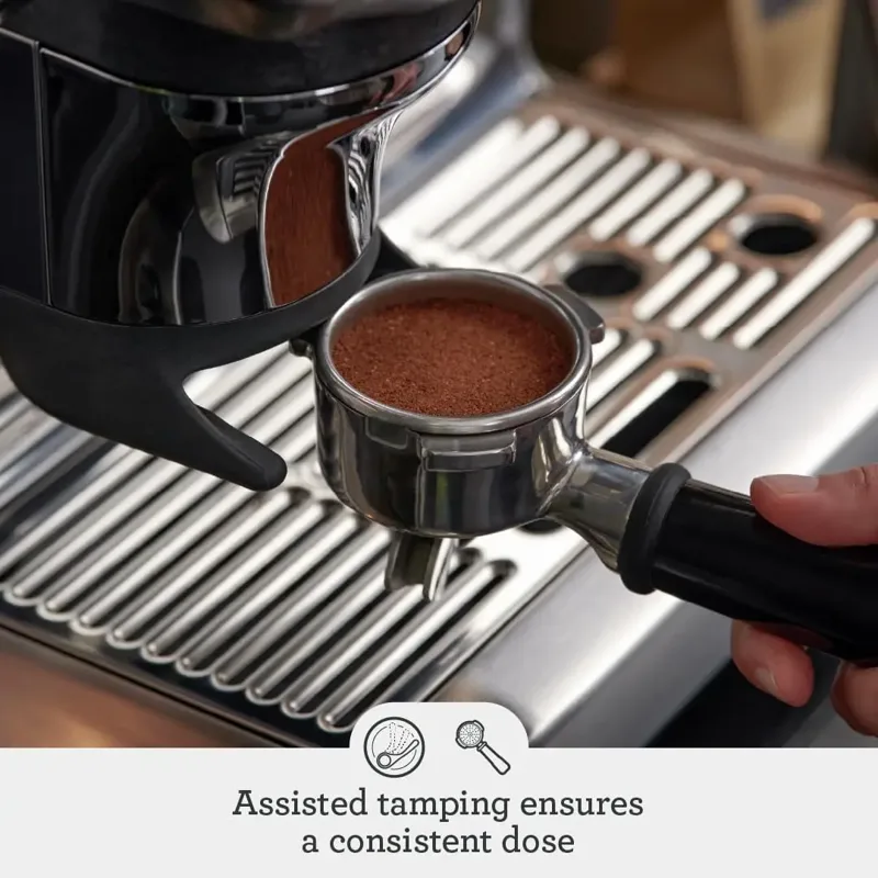 Breville Barista Express Impre – Quality Coffee Equipment Bewertung und Preis