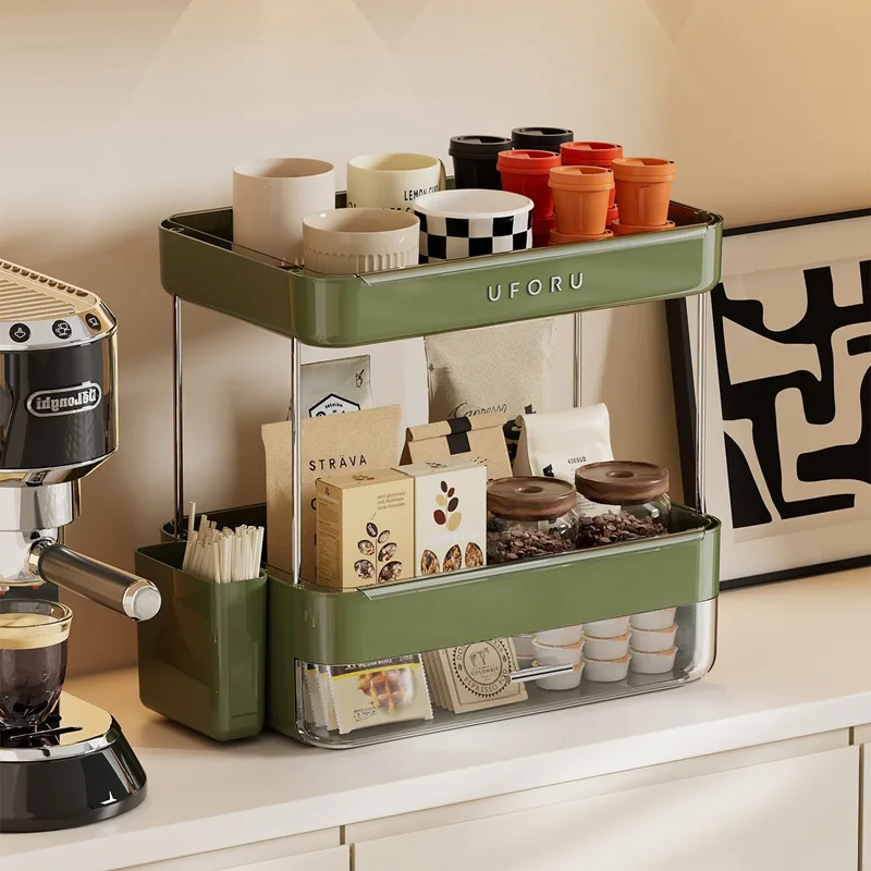 UFORU doppelschichtige Kaffee- – Coffee Equipment Stores Bewertung und Preis