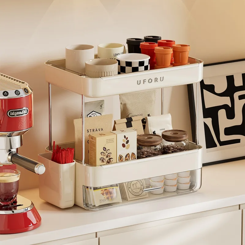 UFORU doppelschichtige Kaffee- – Coffee Equipment Stores Bewertung und Preis