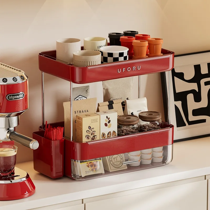 UFORU doppelschichtige Kaffee- – Coffee Equipment Stores Bewertung und Preis