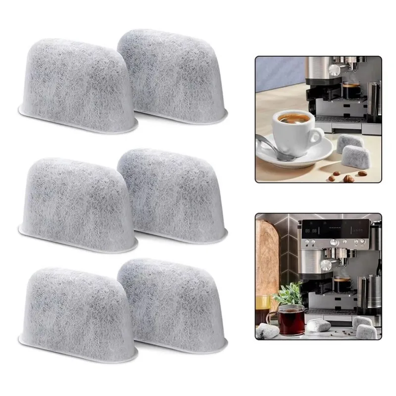 6 Stück hochwertige Holzkohle- – Quality Coffee Equipment Bewertung und Preis