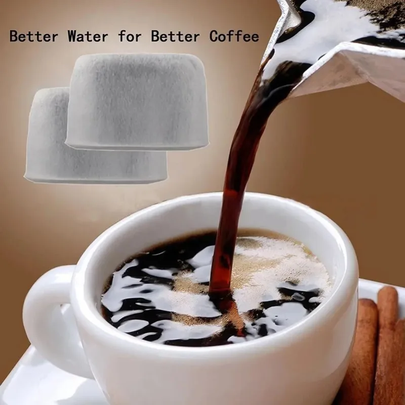 6 Stück hochwertige Holzkohle- – Quality Coffee Equipment Bewertung und Preis