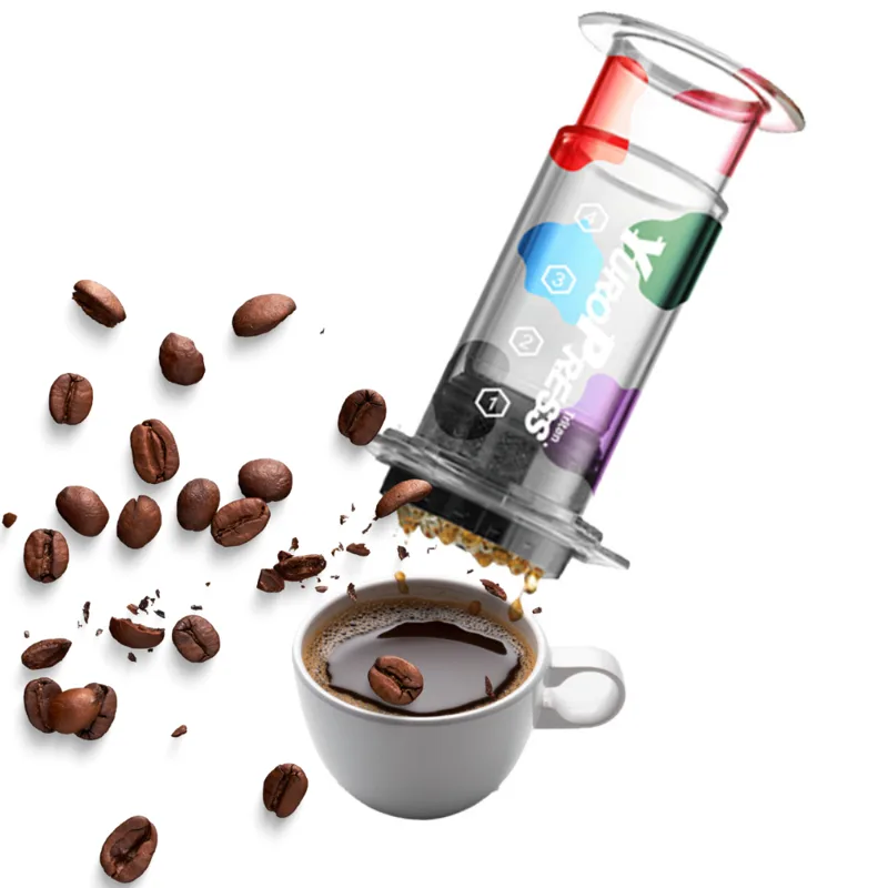 Yuropress Tragbare Espresso-Ka – Quality Coffee Equipment Bewertung und Preis
