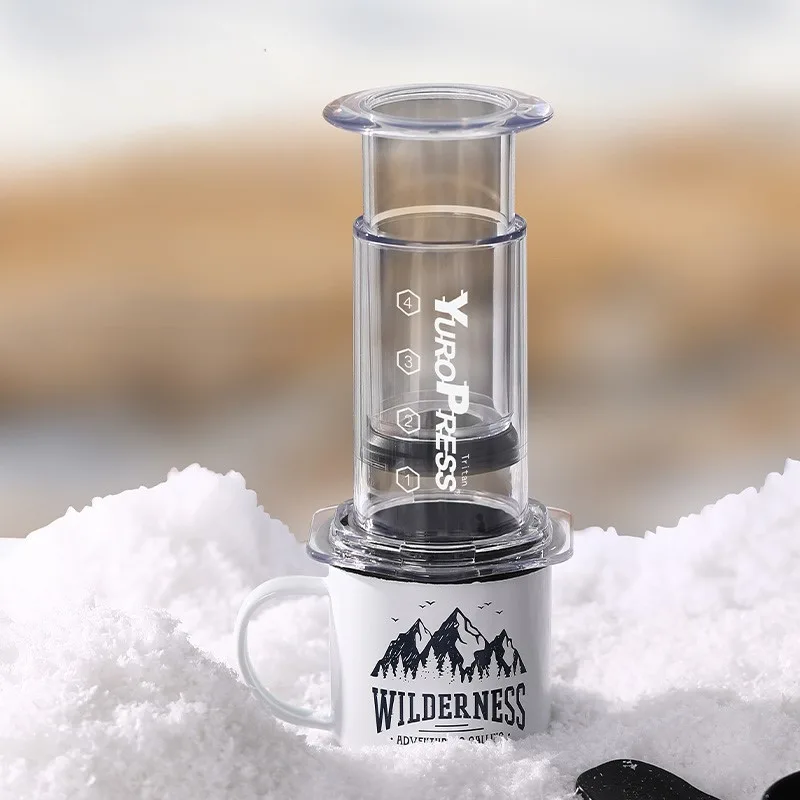 Yuropress Tragbare Espresso-Ka – Quality Coffee Equipment Bewertung und Preis